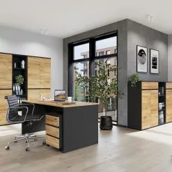 Germania Armoire Graphite Imitation -Armoires Soldes 1000353359 220520 021 MOOD DETAILS P000000001000353359 mood