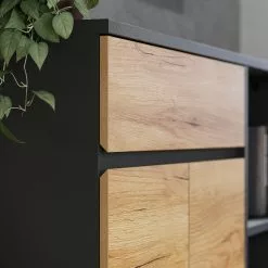 Germania Armoire Graphite Imitation -Armoires Soldes 1000353359 220520 040 DETAILS P000000001000353359