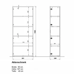 Germania Armoire Graphite Imitation 13 Germania Armoire Graphite Imitation -Armoires Soldes 1000353360 220520 500 SKETCH DETAILS P000000001000353360 sketch