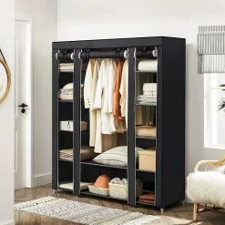 Loftscape Armoire d’entrée Beam III - Noir 15 Loftscape Armoire d’entrée Beam III - Noir -Armoires Soldes 1000354767 220608 023 MOOD DETAILS P000000001000354767 mood