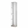 Trendteam Armoire Mirror 37 Cm Blanc -Armoires Soldes 1000356502 220621 010 IMAGE P000000001000356502