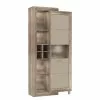 Chêne Armoire Imitation Loftscape Antique Brillant Beige -Armoires Soldes 1000356699 220603 010 IMAGE P000000001000356699