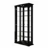Fredrik Vitrine Nysa Ii Éclairage Inclu -Armoires Soldes 1000357369 220609 010 IMAGE P000000001000357369