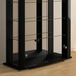 Fredrik Vitrine Nysa Ii Éclairage Inclu -Armoires Soldes 1000357369 220609 031 DETAILS P000000001000357369