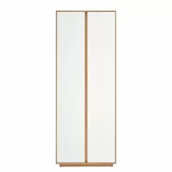 Vos Armoire V100 Chêne Massif Partiellement En Blanc -Armoires Soldes 1000357388 220614 040 DETAILS P000000001000357388
