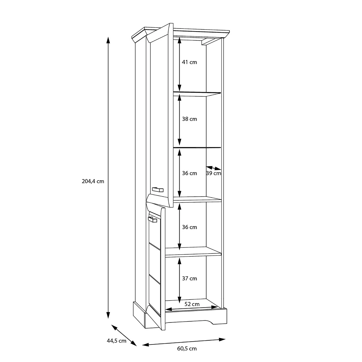 Ridgevalley Vitrine Pin Imitation New 11 Ridgevalley Vitrine Pin Imitation New â Image 9