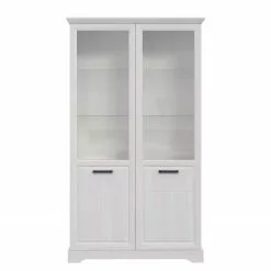 Ridgevalley Vitrine Pin Double Imitation New -Armoires Soldes 1000358000 220616 040 DETAILS P000000001000358000