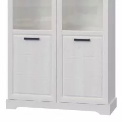 Ridgevalley Vitrine Pin Double Imitation New -Armoires Soldes 1000358000 220616 061 DETAILS P000000001000358000