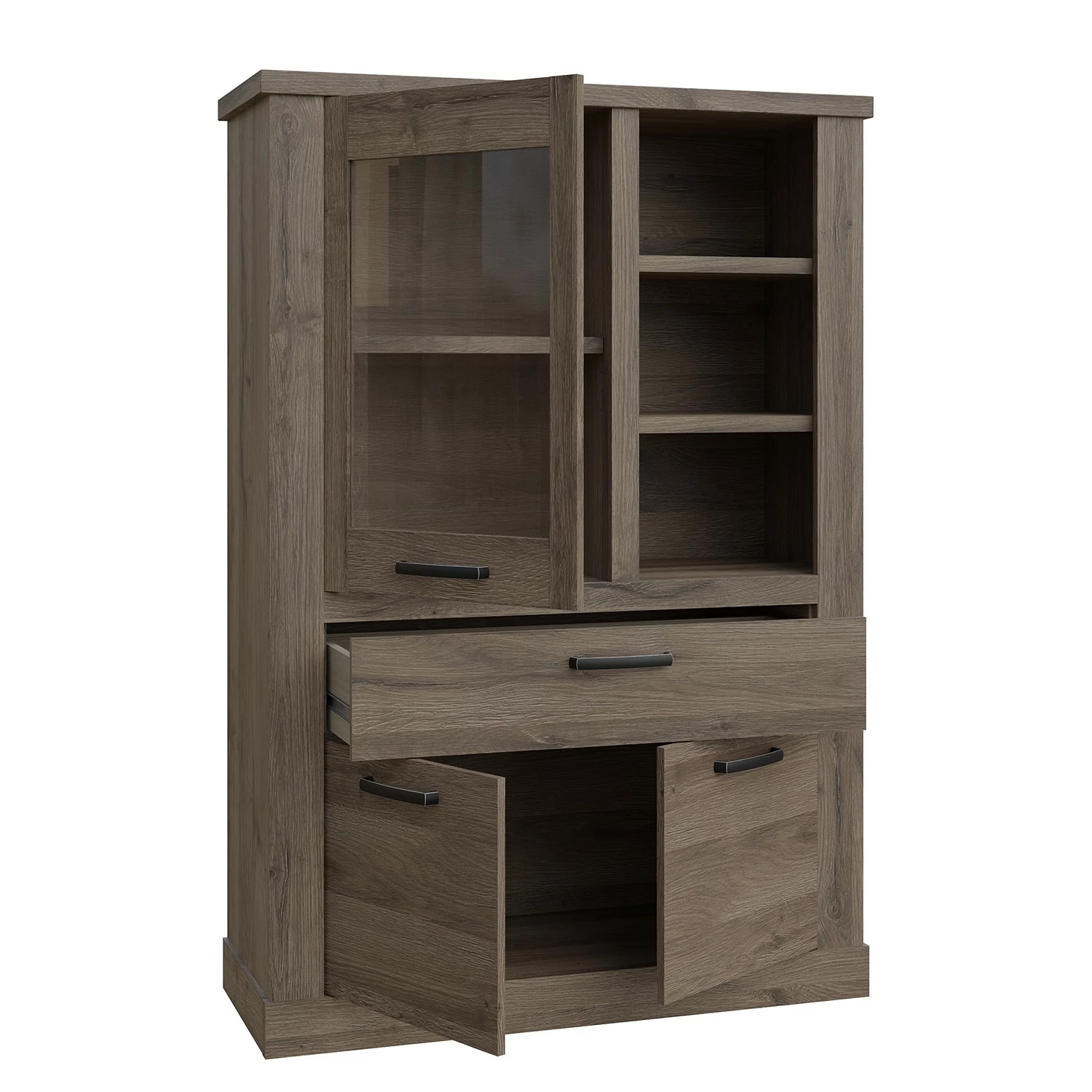 Temuco Vitrine Imitation Loftscape 4 Temuco Vitrine Imitation Loftscape – Image 2