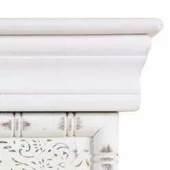 Ridgevalley Armoire Vintage Missoula Blanc 10 Ridgevalley Armoire Vintage Missoula Blanc -Armoires Soldes 1000359911 220624 031 DETAILS P000000001000359911