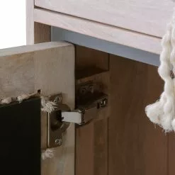 Ridgevalley Manguier Armoire Lumby Clair Gri -Armoires Soldes 1000359918 220621 035 DETAILS P000000001000359918