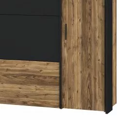 Huy Imitation Pin Des Alpe Armoire Loftscape Noir 22 Huy Imitation Pin Des Alpe Armoire Loftscape Noir -Armoires Soldes 1000363103 220819 072 DETAILS P000000001000363103