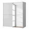 Loftscape Armoire Brillant Blackrock Blanc -Armoires Soldes 1000363104 220819 010 IMAGE P000000001000363104