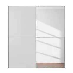 Loftscape Armoire Brillant Blackrock Blanc -Armoires Soldes 1000363104 220819 040 DETAILS P000000001000363104