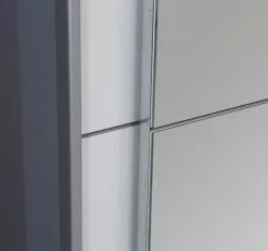 Loftscape Armoire Brillant Blackrock Blanc -Armoires Soldes 1000363104 220819 070 DETAILS P000000001000363104