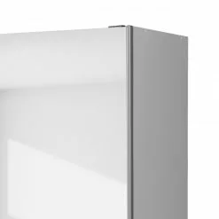 Loftscape Armoire Brillant Blackrock Blanc -Armoires Soldes 1000363104 220819 072 DETAILS P000000001000363104