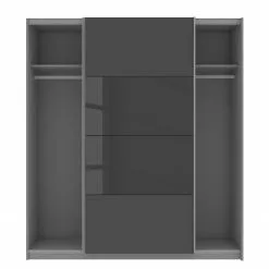 Meppel Mat Armoire Loftscape Brillant Gri -Armoires Soldes 1000363819 220803 040 DETAILS P000000001000363819