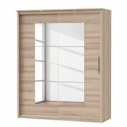 Loftscape Armoire Chêne Imitation Almelo Clair