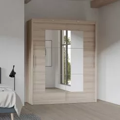 Loftscape Armoire Chêne Imitation Almelo Clair -Armoires Soldes 1000363821 220803 021 MOOD DETAILS P000000001000363821 mood