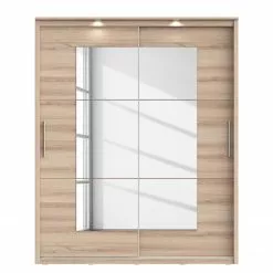 Loftscape Armoire Chêne Imitation Almelo Clair -Armoires Soldes 1000363821 220803 030 DETAILS P000000001000363821