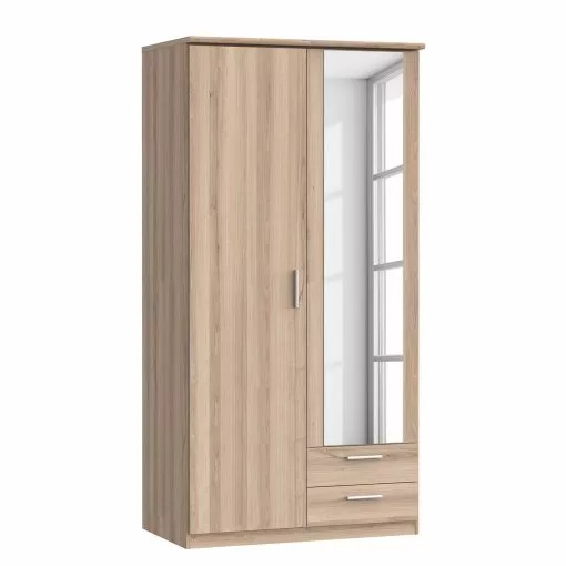 Armoire Loftscape Imitation Almelo -Armoires Soldes 1000363826 220803 010 IMAGE P000000001000363826
