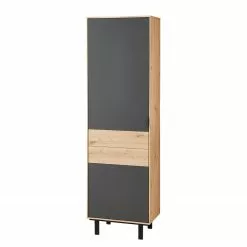 Imitation Chêne Graphite Artisan Home Fashion