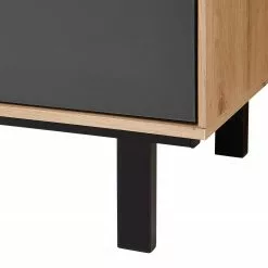 Imitation Chêne Graphite Artisan Home Fashion -Armoires Soldes 1000364240 220719 040 DETAILS P000000001000364240