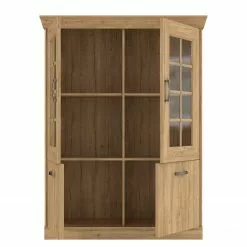 Boolamore Ridgevalley Vitrine Chêne I Imitation -Armoires Soldes 1000364897 220722 033 DETAILS P000000001000364897