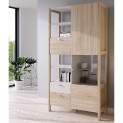 Thurle Armoire Imitation Loftscape -Armoires Soldes 1000364901 220722 021 MOOD DETAILS P000000001000364901 mood