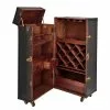 Hemingway Butler Armoire Polyuréthane Marron -Armoires Soldes 1000365668 220728 010 IMAGE P000000001000365668