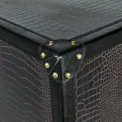 Hemingway Butler Armoire Polyuréthane Marron -Armoires Soldes 1000365668 220728 060 DETAILS P000000001000365668