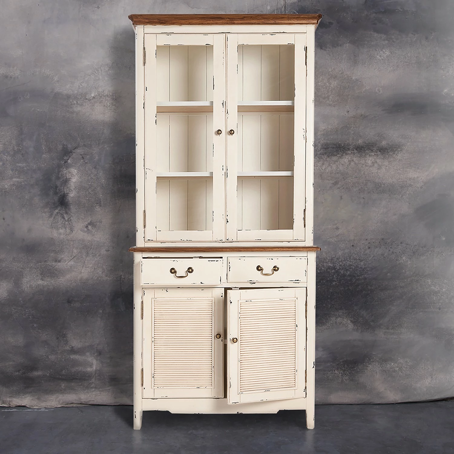 Cabott Cove Butler Paulownia Buffet Beige 4 Cabott Cove Butler Paulownia Buffet Beige – Image 2