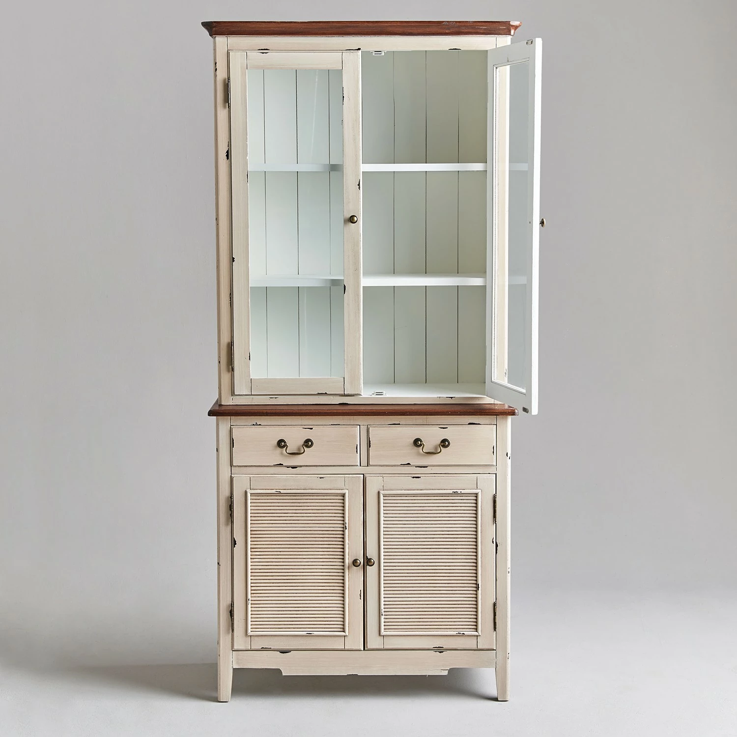 Cabott Cove Butler Paulownia Buffet Beige 6 Cabott Cove Butler Paulownia Buffet Beige – Image 4