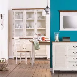 Cabott Cove Butler Buffet Paulownia Beige -Armoires Soldes 1000365760 220728 021 MOOD DETAILS P000000001000365760 mood