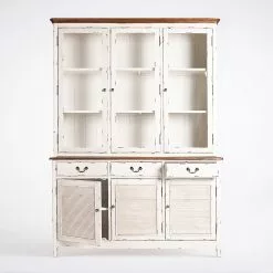 Cabott Cove Butler Buffet Paulownia Beige -Armoires Soldes 1000365760 220728 022 MOOD DETAILS P000000001000365760 mood