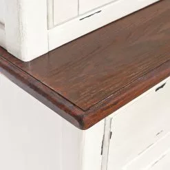 Cabott Cove Butler Buffet Paulownia Beige -Armoires Soldes 1000365760 220728 061 DETAILS P000000001000365760