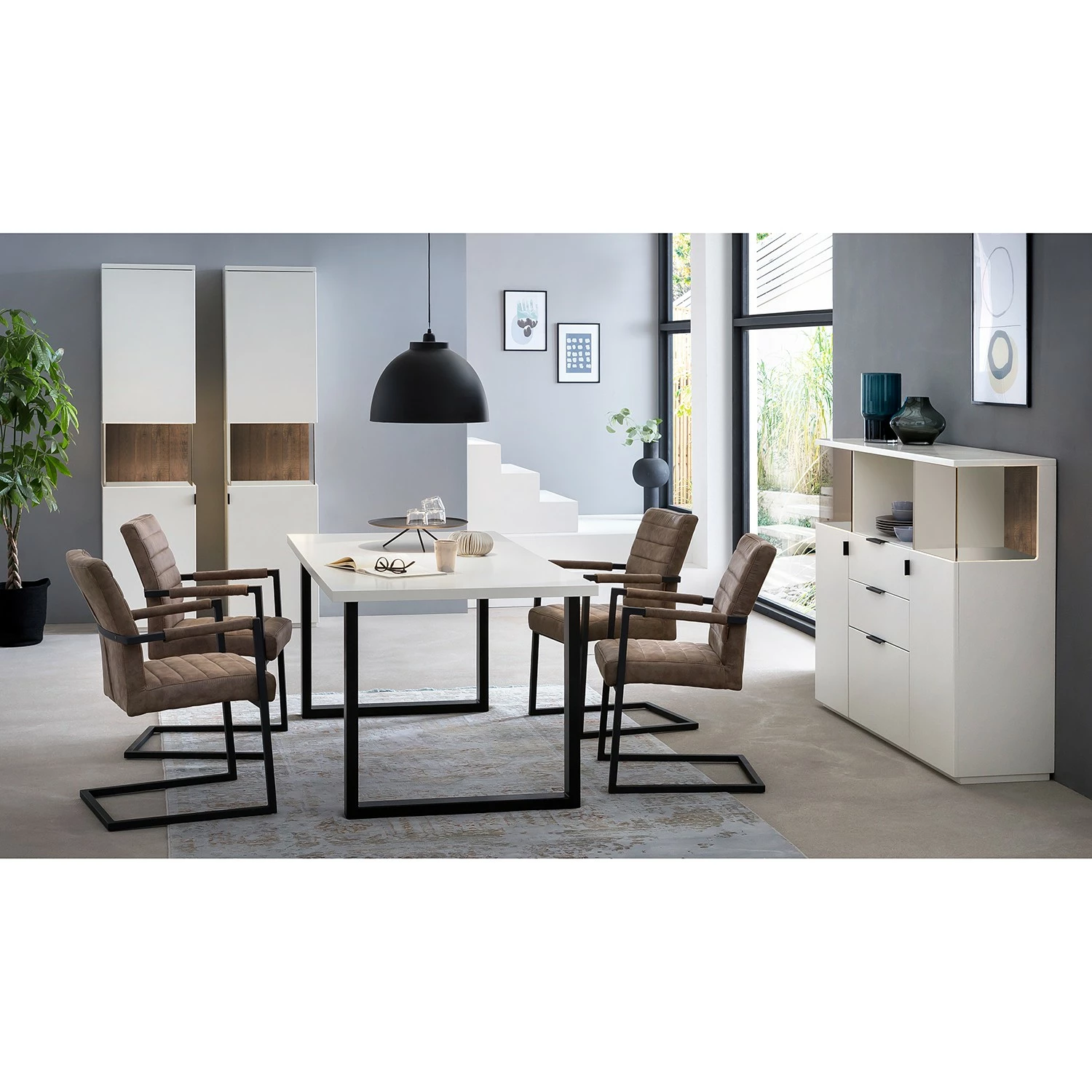 Vitrine Loftscape 4 Vitrine Loftscape – Image 2