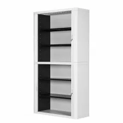 Easyoffice By Paperflow Armoire Easyoffice Geometrique Ii 204 Cm Multicolore 11 Easyoffice By Paperflow Armoire Easyoffice Geometrique Ii 204 Cm Multicolore -Armoires Soldes aktenschrank easyoffice ii weiss schwarz 204 cm 2865498 2