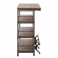 Ars Manufacti Bar Atelier Anthracite Acacia Métal 17 Ars Manufacti Bar Atelier Anthracite Acacia Métal -Armoires Soldes bar atelier akazie teilmassiv 1832714