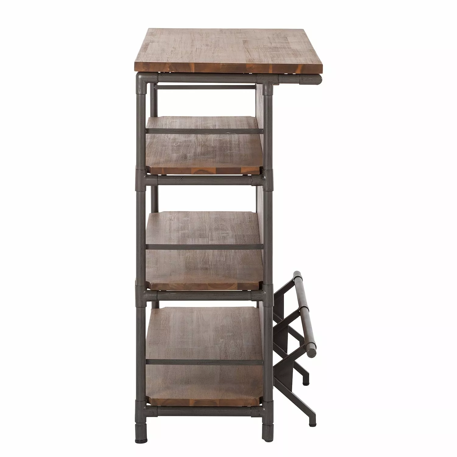 Ars Manufacti Bar Atelier Anthracite Acacia Métal 6 Ars Manufacti Bar Atelier Anthracite Acacia Métal – Image 5