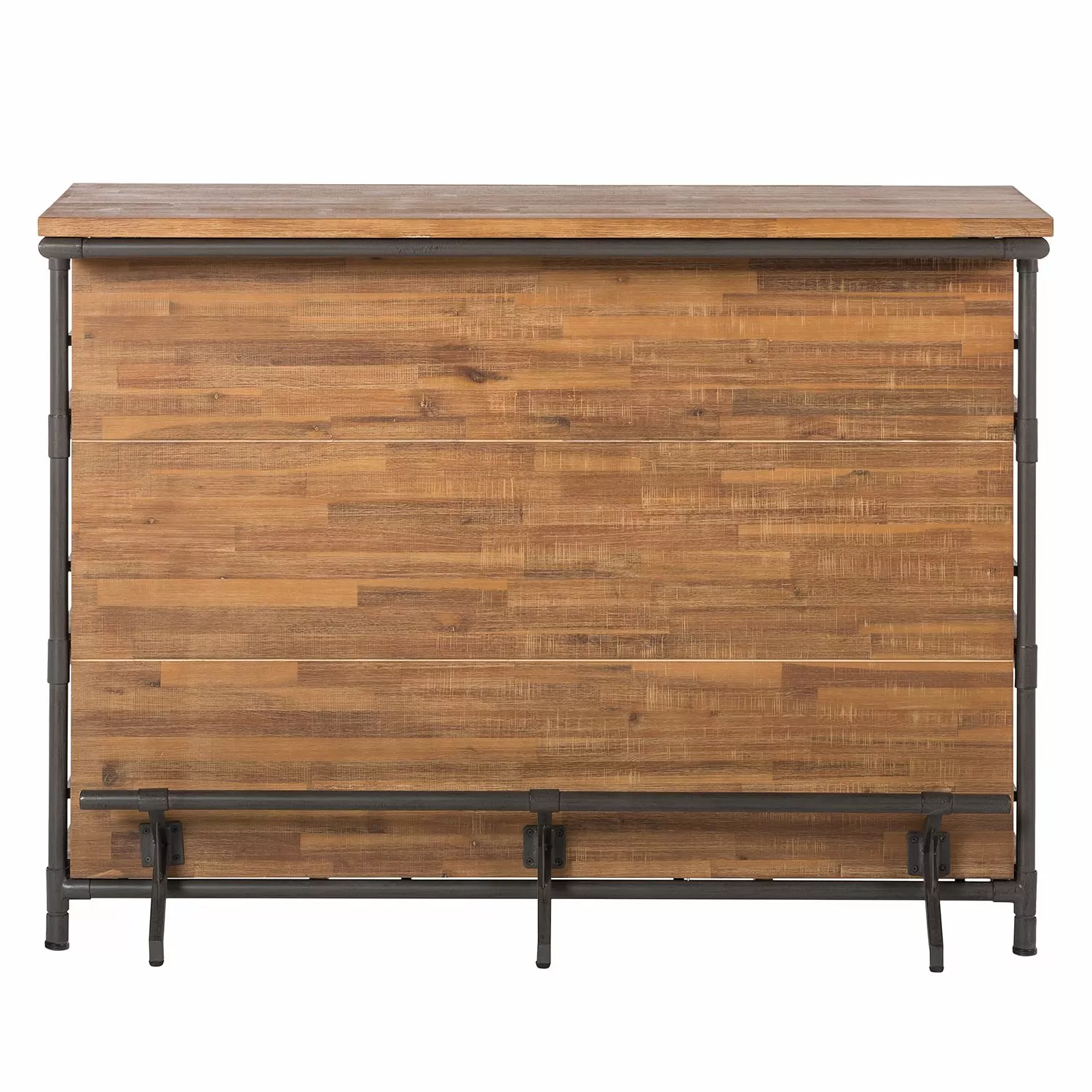 Ars Manufacti Bar Atelier Anthracite Acacia Métal 4 Ars Manufacti Bar Atelier Anthracite Acacia Métal – Image 3