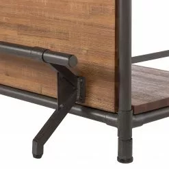 Ars Manufacti Bar Atelier Anthracite Acacia Métal 21 Ars Manufacti Bar Atelier Anthracite Acacia Métal -Armoires Soldes bar atelier akazie teilmassiv 1832730