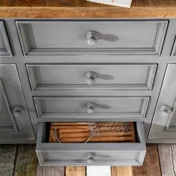 Maison Belfort Gri 34 Maison Belfort Gri -Armoires Soldes buffetschrank balignton kiefer massiv grau 3692293