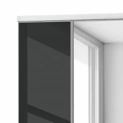 Vos Armoire Alavere Ii Anthracite Blanc 9 Vos Armoire Alavere Ii Anthracite Blanc -Armoires Soldes dielenschrank alavere ii anthrazit weiss 3757108