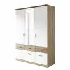 Armoire Largeur 136 Cm Rauch Blue