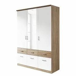 Armoire Largeur 136 Cm Rauch Blue
