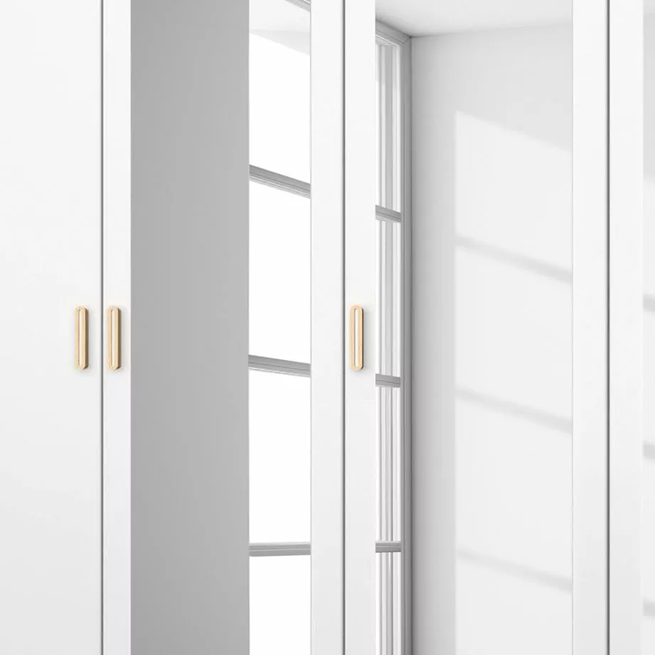 Rauch Annett Armoire Ii 5 Largeur 226 Cm Orange 7 Rauch Annett Armoire Ii 5 Largeur 226 Cm Orange – Image 5