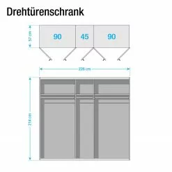 Rauch Annett Armoire Ii 5 Largeur 226 Cm Orange 13 Rauch Annett Armoire Ii 5 Largeur 226 Cm Orange -Armoires Soldes drehtuerenschrank annett ii alpinweiss esche coimbra 181 cm 4 tuerig 4799396