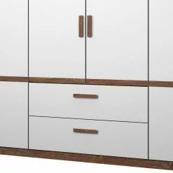 Armoire 226 Cm Largeur Rauch Orange Marron Blanc 13 Armoire 226 Cm Largeur Rauch Orange Marron Blanc -Armoires Soldes drehtuerenschrank bernau alpinweiss 226 cm 6 tuerig 3747988