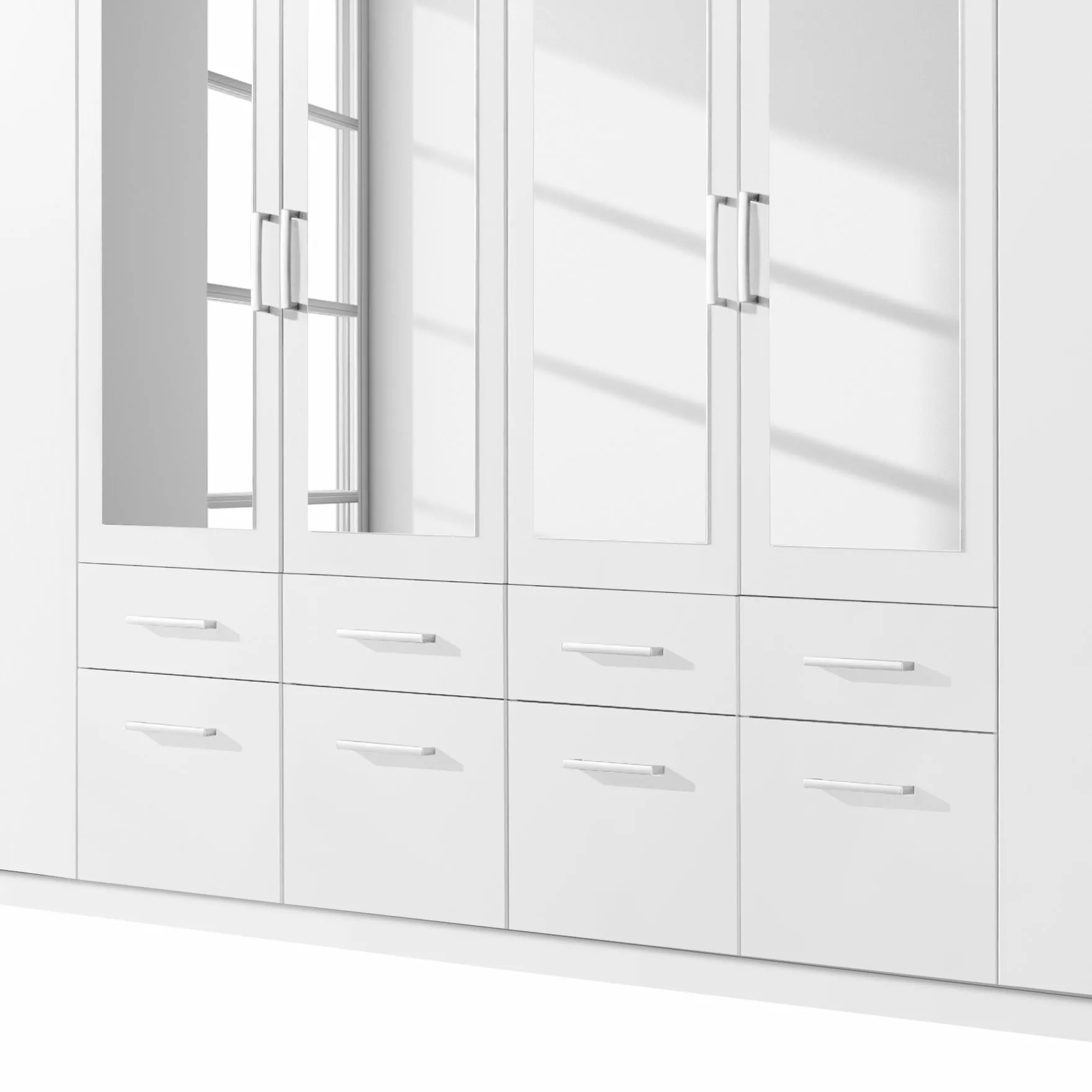 Bingen Armoire 360 Cm Rauch Orange 5 Bingen Armoire 360 Cm Rauch Orange – Image 3